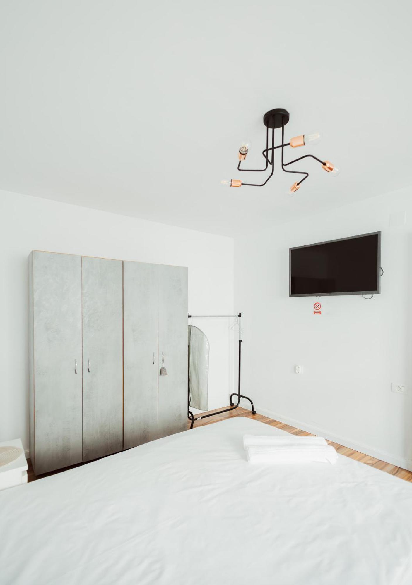 Garsoniera Centru Apartment *